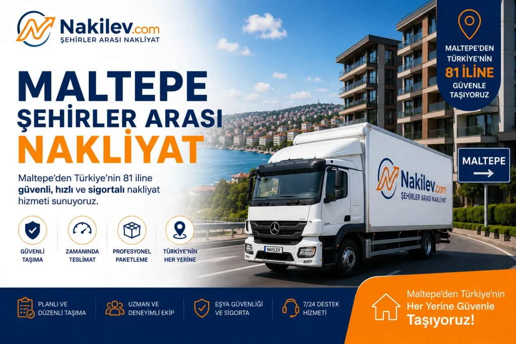 Maltepe Şehirler Arası Nakliyat