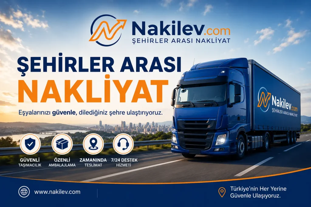 Şehirler Arası Nakliyat