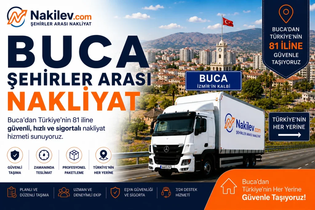 Buca Şehirler Arası Nakliyat