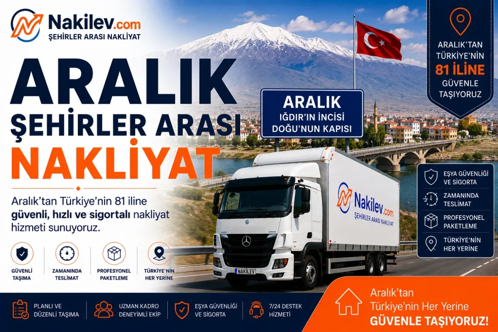 Aralık Şehirler Arası Nakliyat