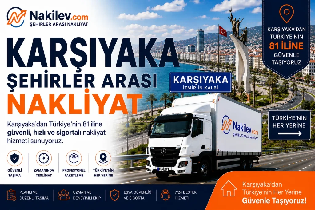 Karşıyaka Şehirler Arası Nakliyat