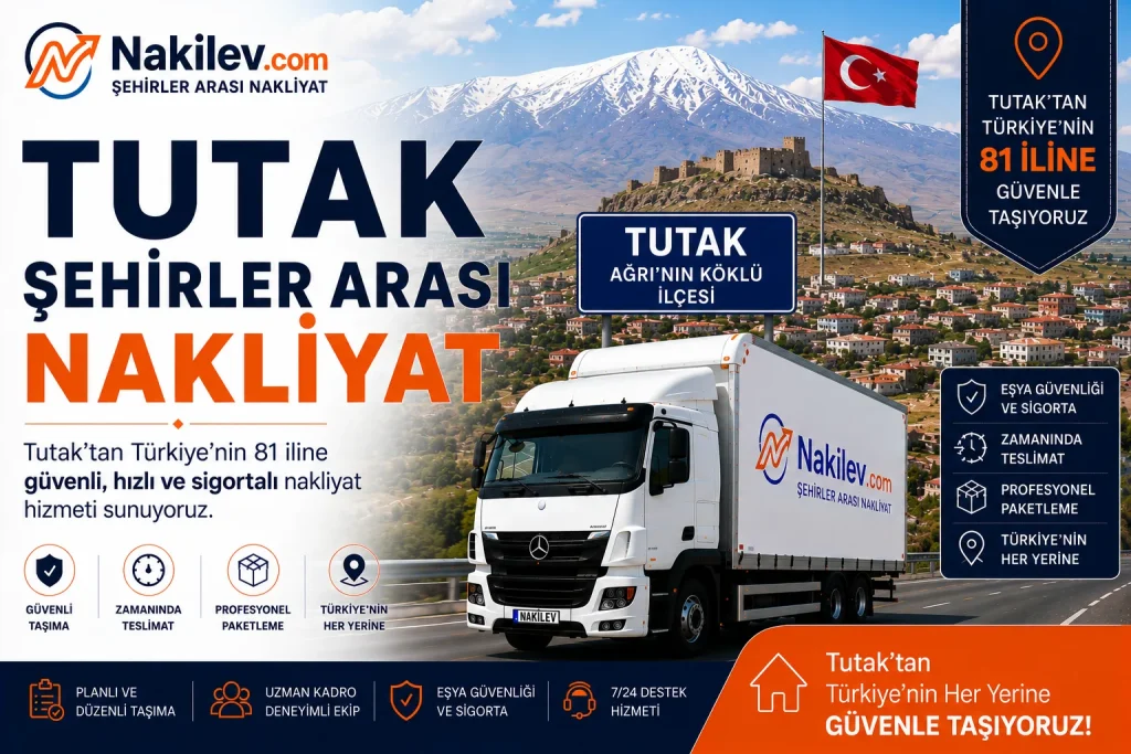 Tutak Şehirler Arası Nakliyat